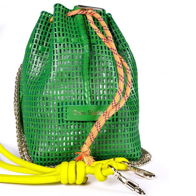Craie Sac Bibi Vert