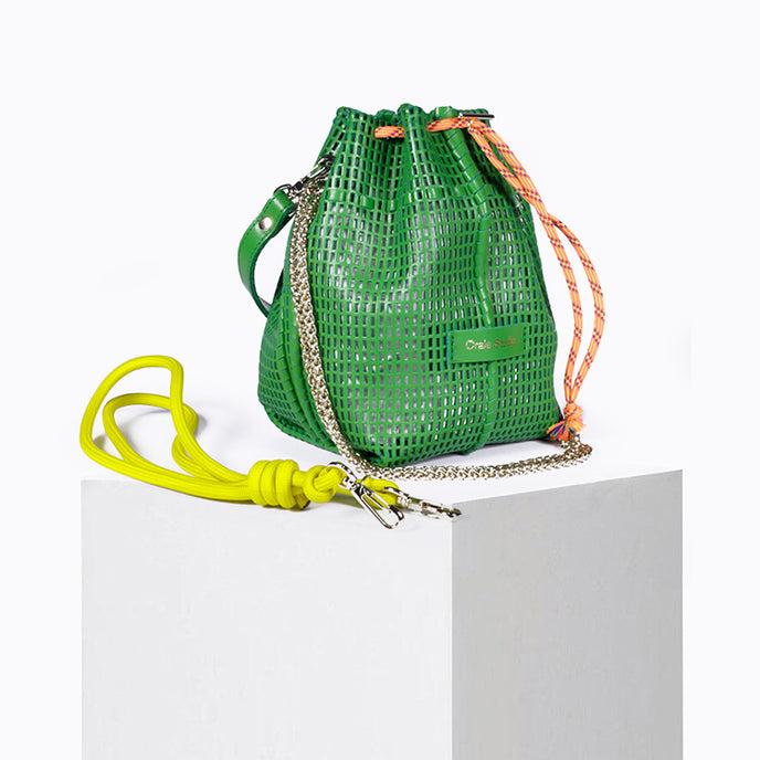 Craie Sac Bibi Vert