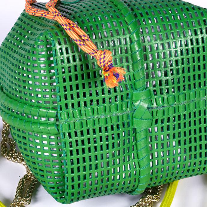 Craie Sac Bibi Vert