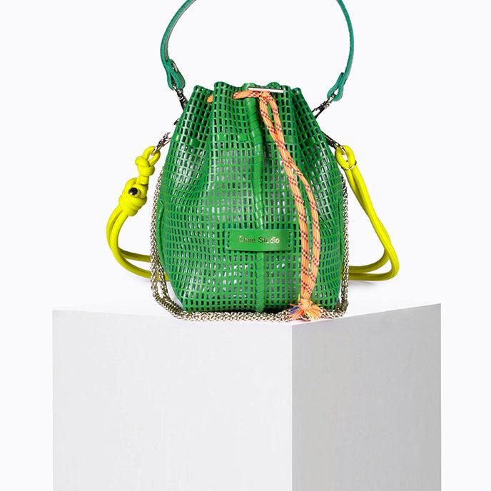 craie Sac Bibi Vert