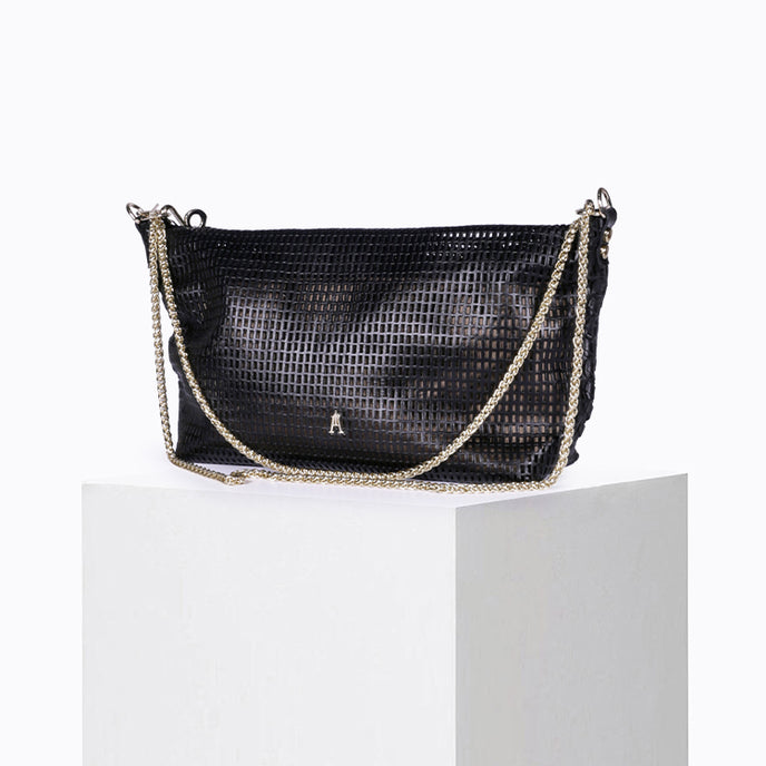 Craie Sac Coco Perforé Noir