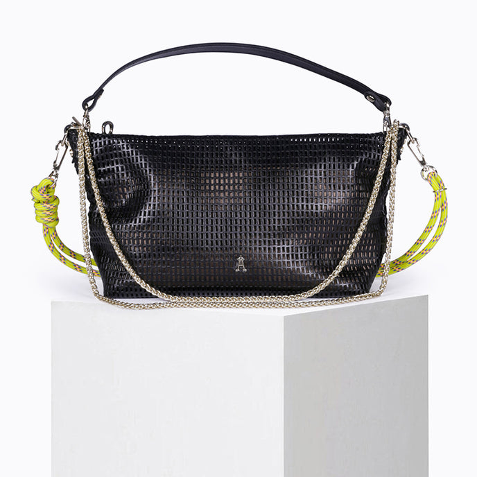 craie Sac Coco perforé Noir