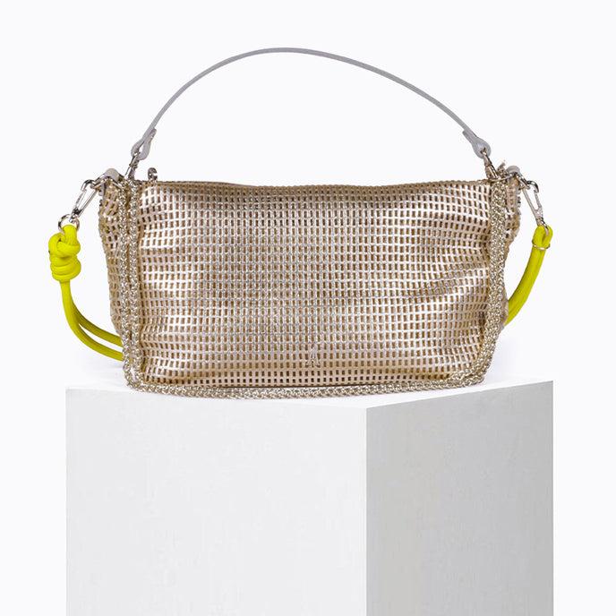 craie Sac Coco perforé Or