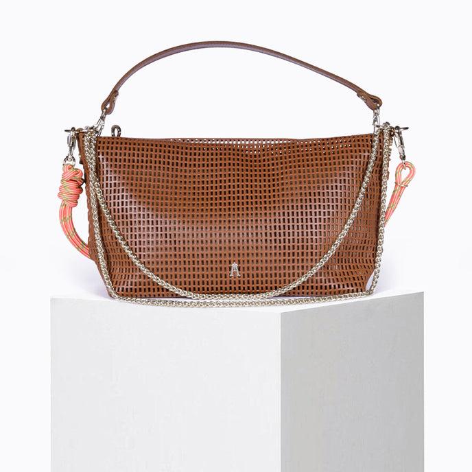 craie Sac Coco perforé Tan