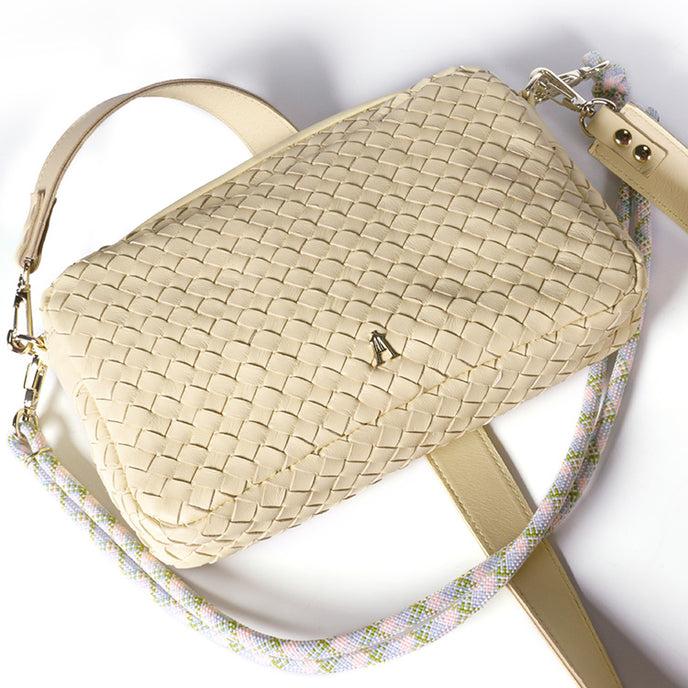 Craie Sac Colorado Tressé Butter