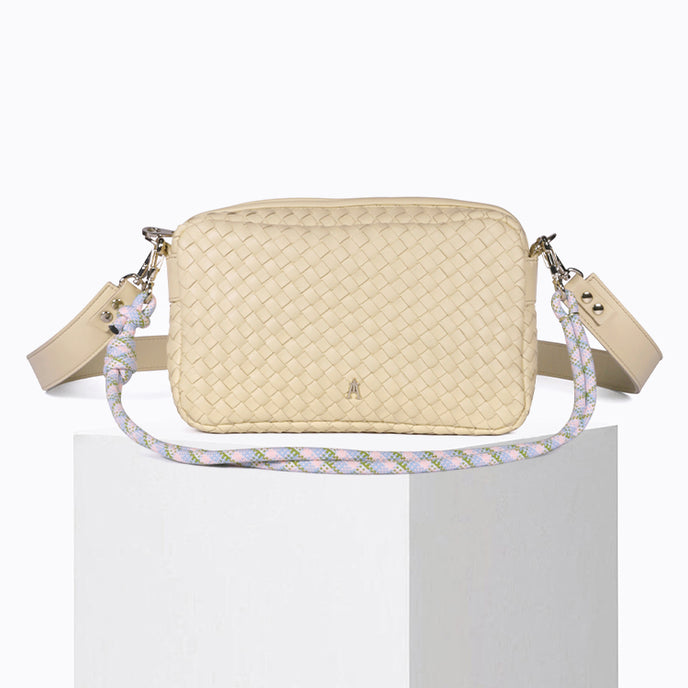 craie Sac Colorado Tressé Butter