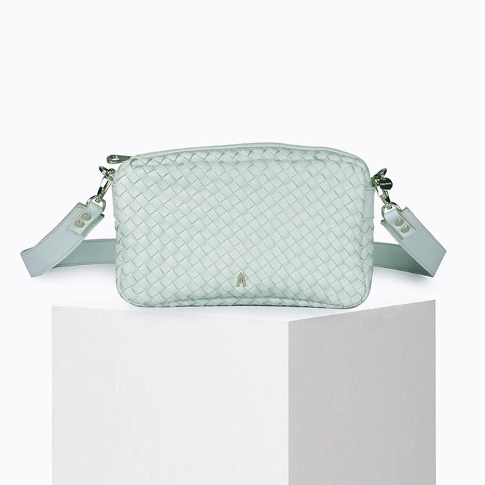 Craie Sac Colorado Tressé Mint