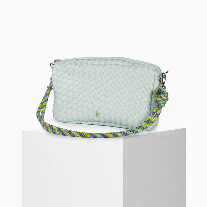 Craie Sac Colorado Tressé Mint