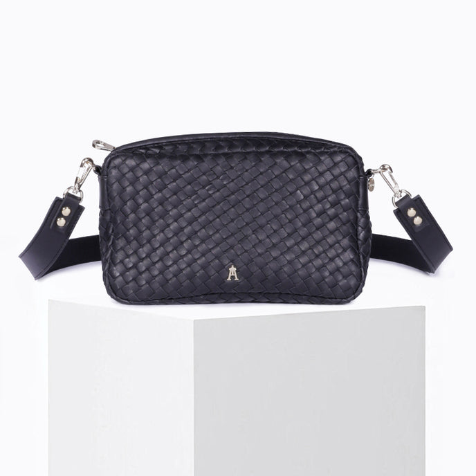 Craie Sac Colorado Tressé Noir