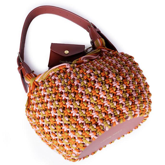 Craie Sac Dream Macramé Mystic