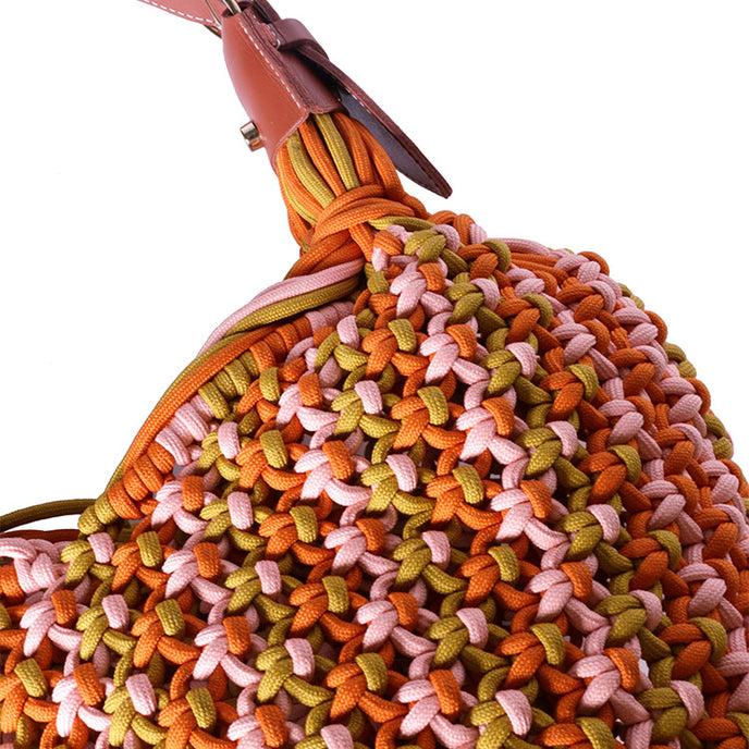 Craie Sac Dream Macramé Mystic