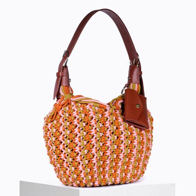 craie Sac Dream macramé Mystic