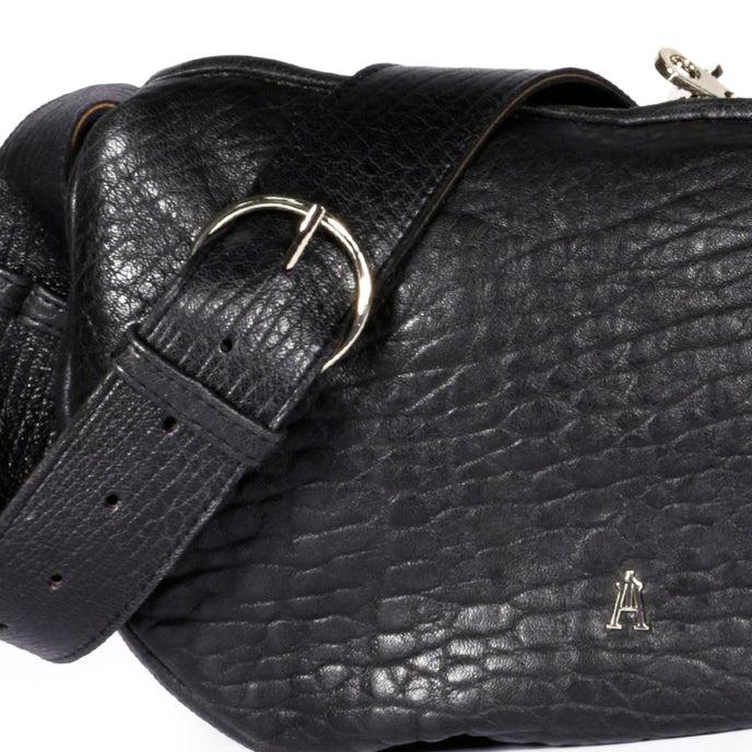 Craie Sac Horse Bubble Noir