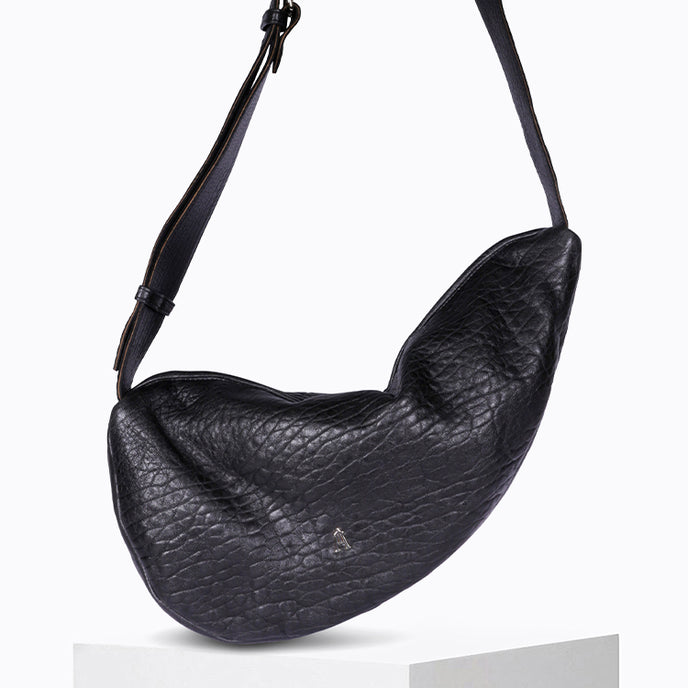 craie Sac Horse Bubble Noir