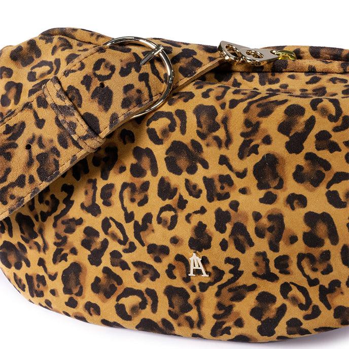 Craie Sac Horse Léo Camel