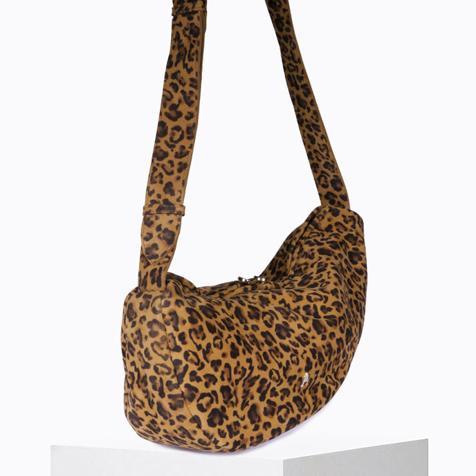 Craie Sac Horse Léo Camel