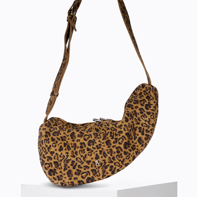 craie Sac Horse Léo Camel