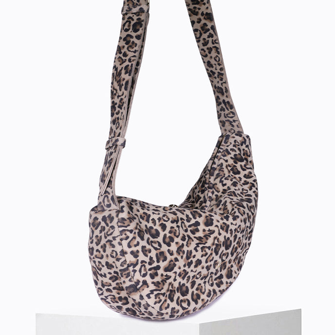 Craie Sac Horse Léo Snow