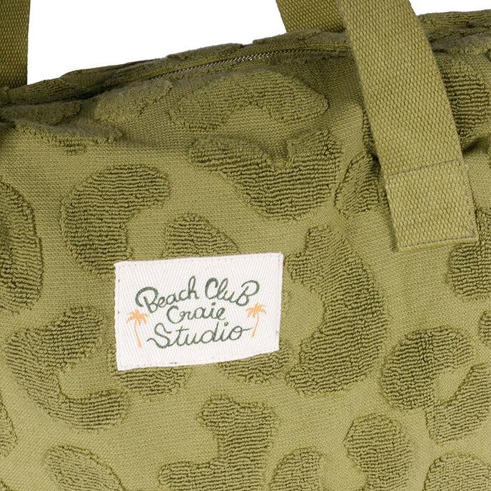 Craie Sac Hossegor éponge Léo Kaki