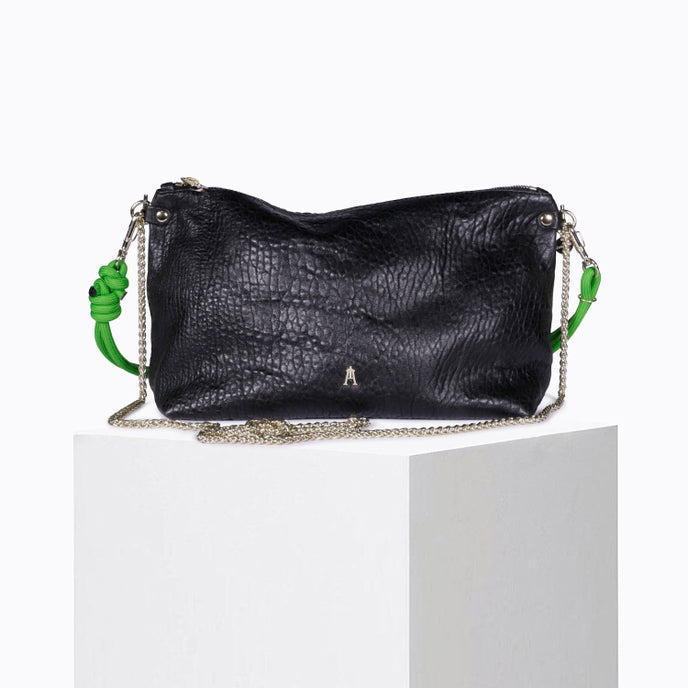 craie Sac Mallow Bubble Noir