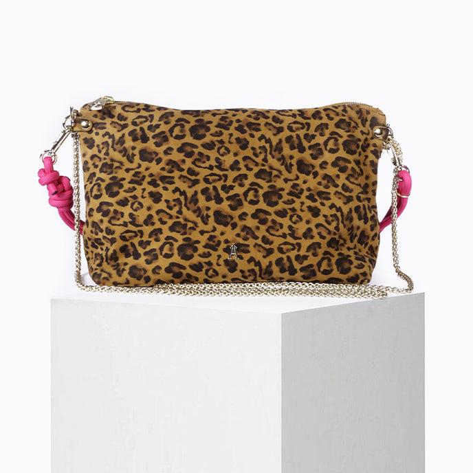 craie Sac Mallow Léo Camel