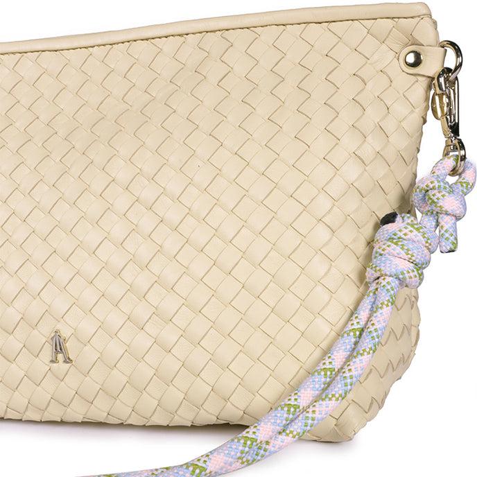 Craie Sac Mallow Tressé Butter