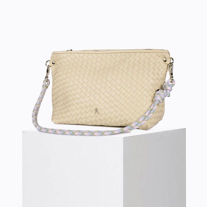 Craie Sac Mallow Tressé Butter