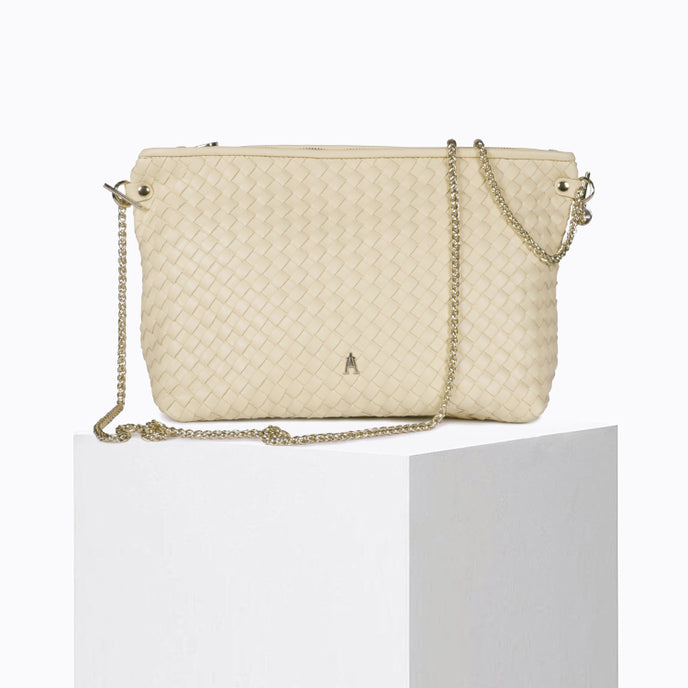 Craie Sac Mallow Tressé Butter