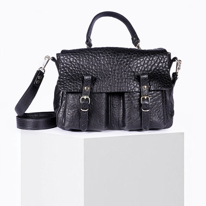 Craie Sac Mini Maths Bubble Noir