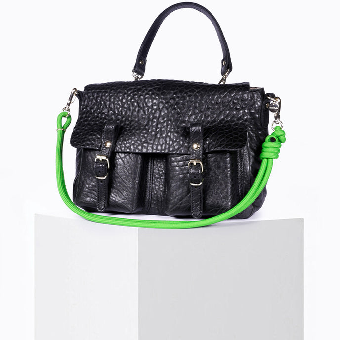 Craie Sac Mini Maths Bubble Noir