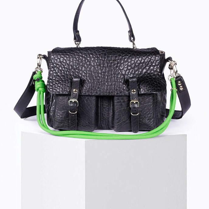 craie Sac Mini Maths Bubble Noir