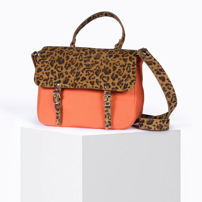 Craie Sac Mini Maths Léo Camel