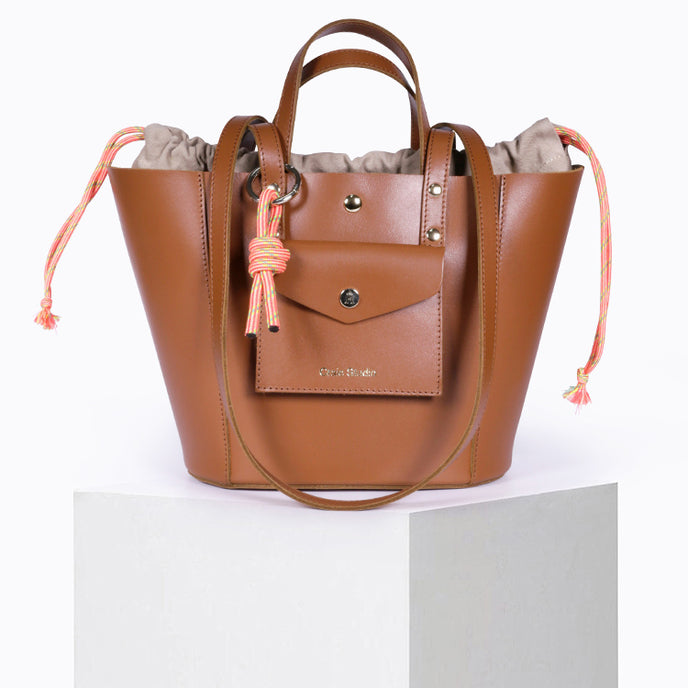 Craie Sac Note Tan
