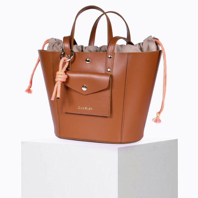 Craie Sac Note Tan