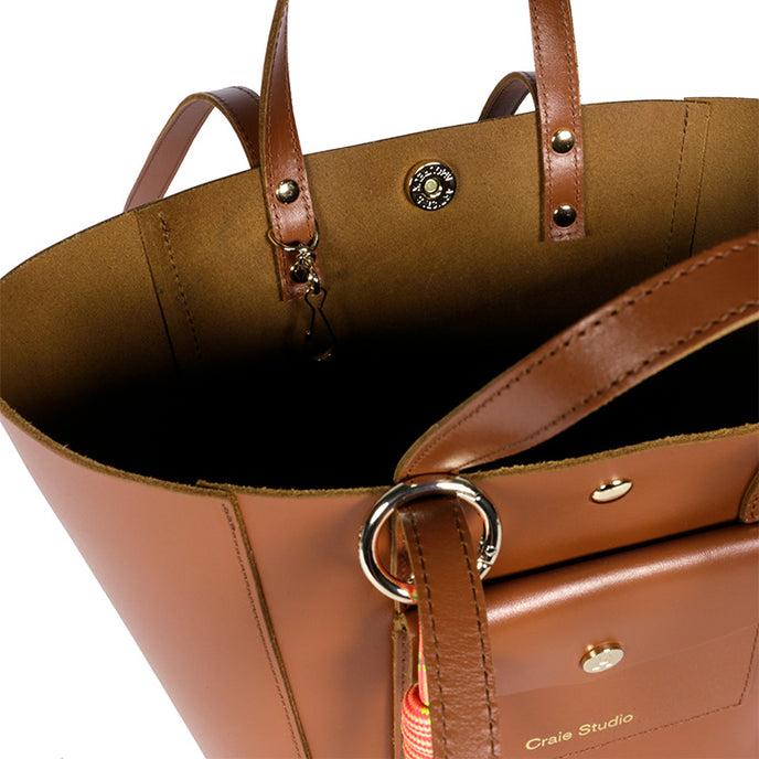 Craie Sac Note Tan