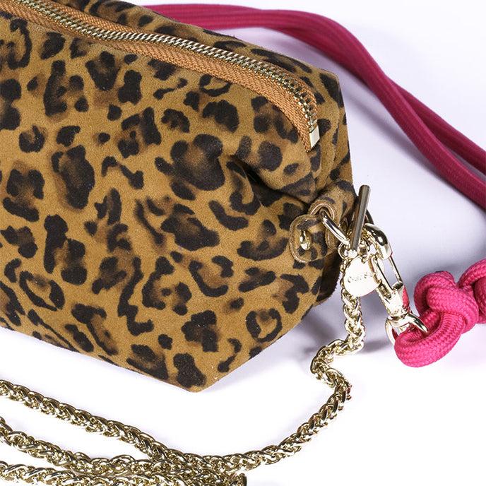 Craie Sac Nuage Léo Camel