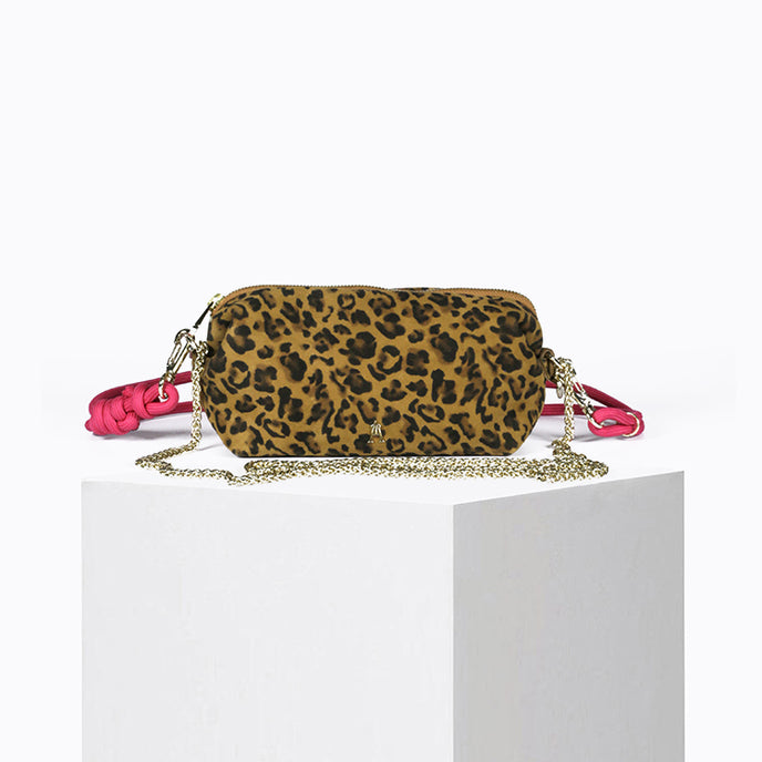 craie Sac Nuage Léo Camel