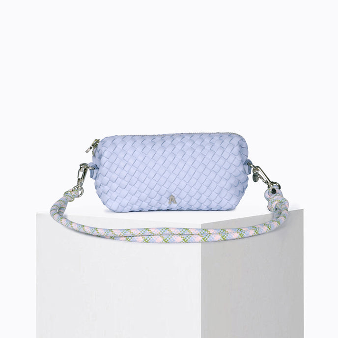 Craie Sac Nuage Tressé Aqua