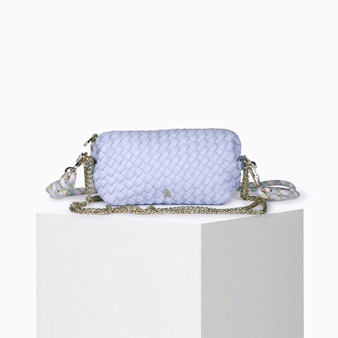 craie Sac Nuage Tressé Aqua