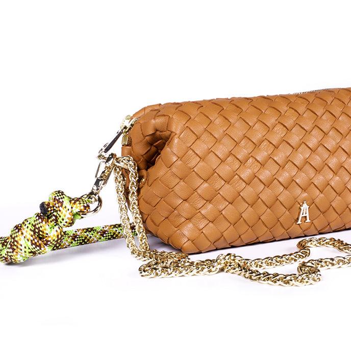 Craie Sac Nuage Tressé Blow