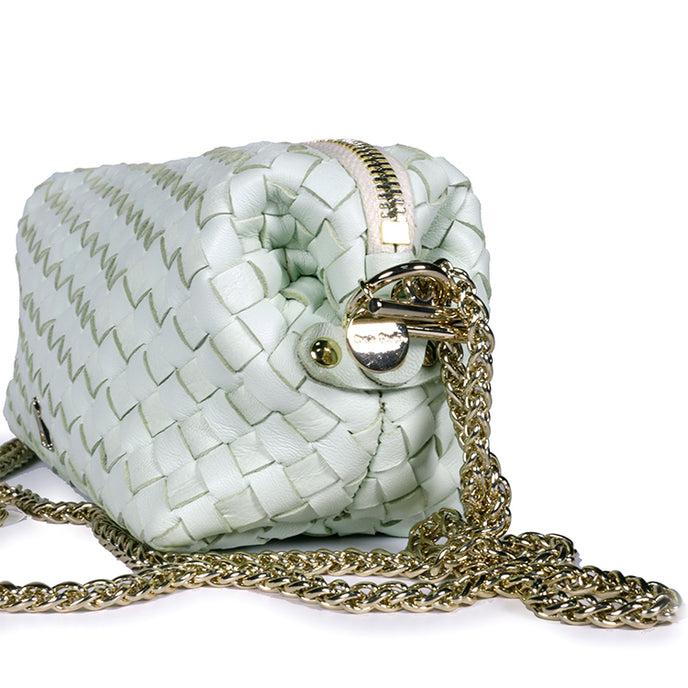 Craie Sac Nuage Tressé Mint