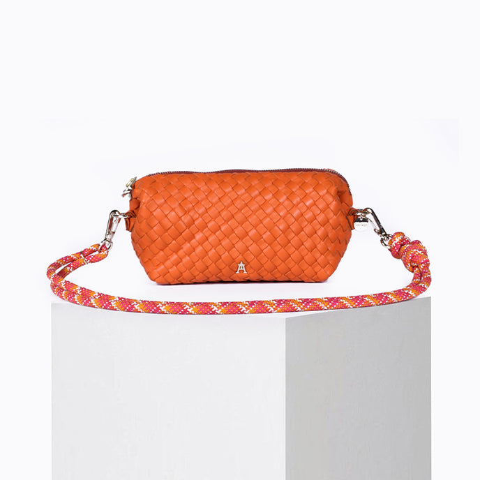 Craie Sac Nuage Tressé Tomato