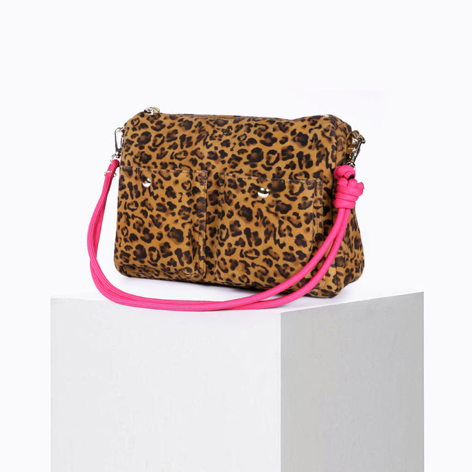 Craie Sac Systeme Léo Camel
