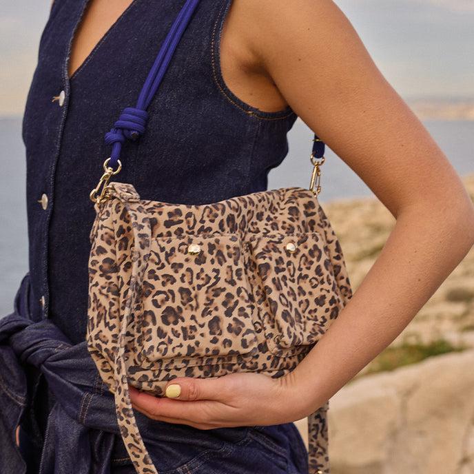 Craie Sac Systeme Léo Camel
