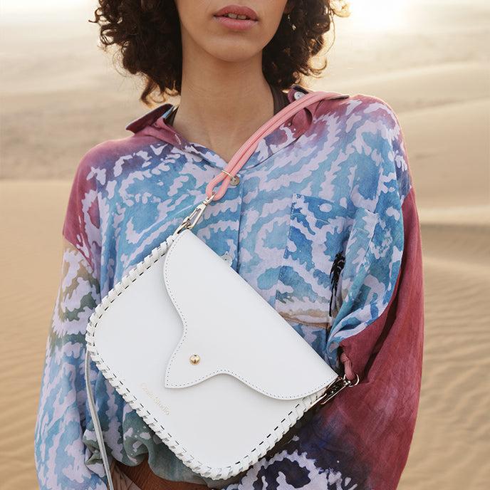 Craie Sac West Blanc