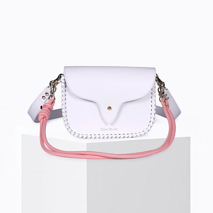 craie Sac West Blanc