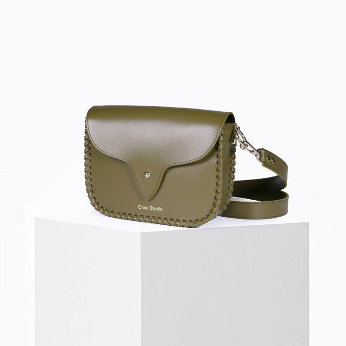 Craie Sac West Khaki