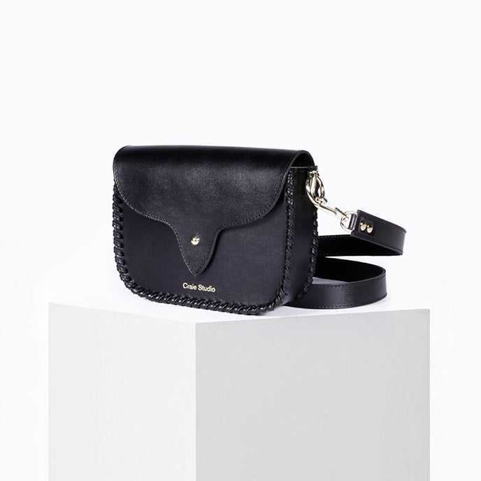 Craie Sac West Noir