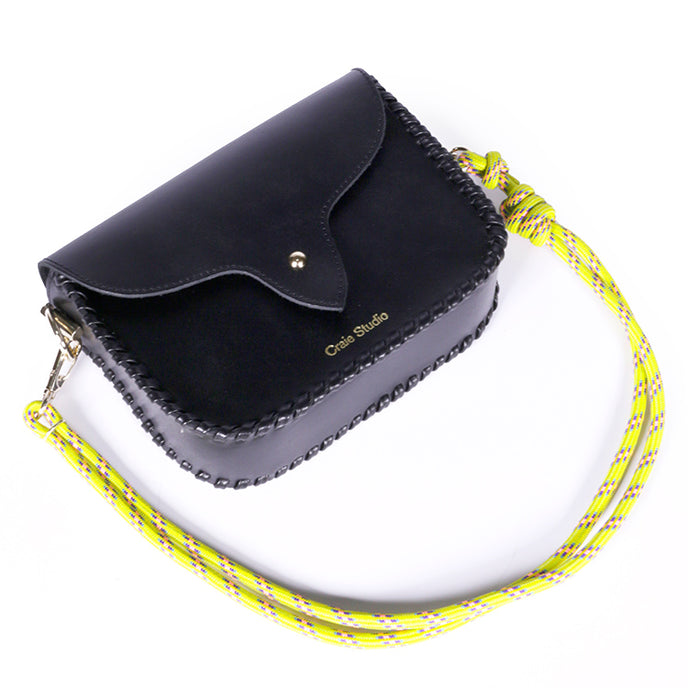 Craie Sac West Noir