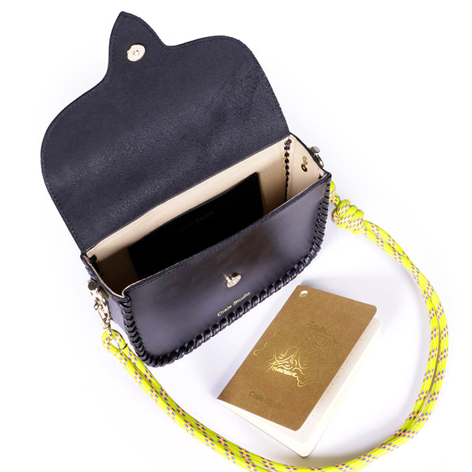 Craie Sac West Noir